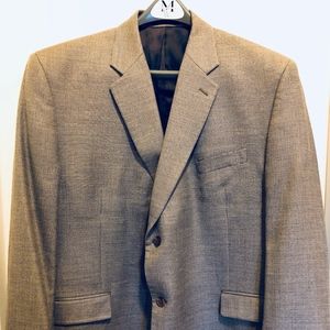 Lauren by Ralph Lauren Check Portly Sport Coat